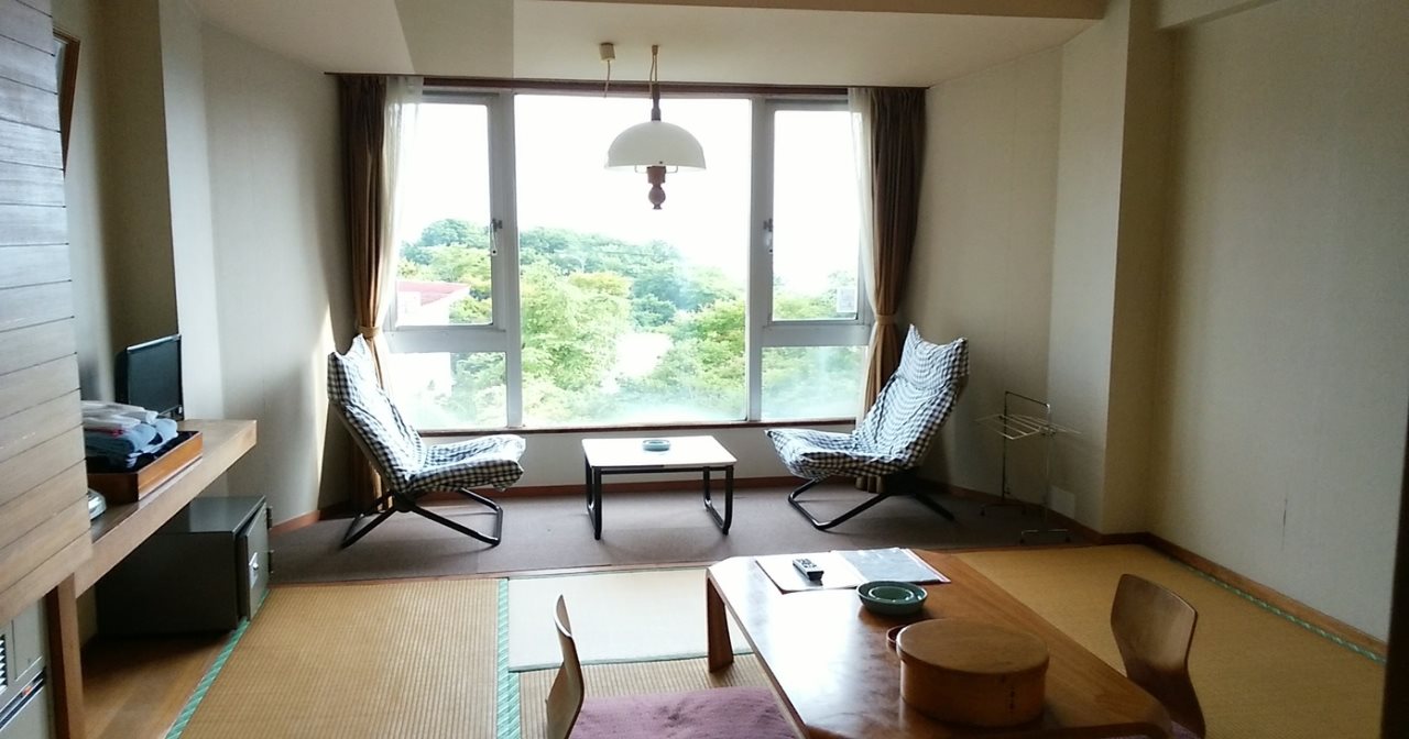 Tazawa Kogen Hotel — Akita — photo 2