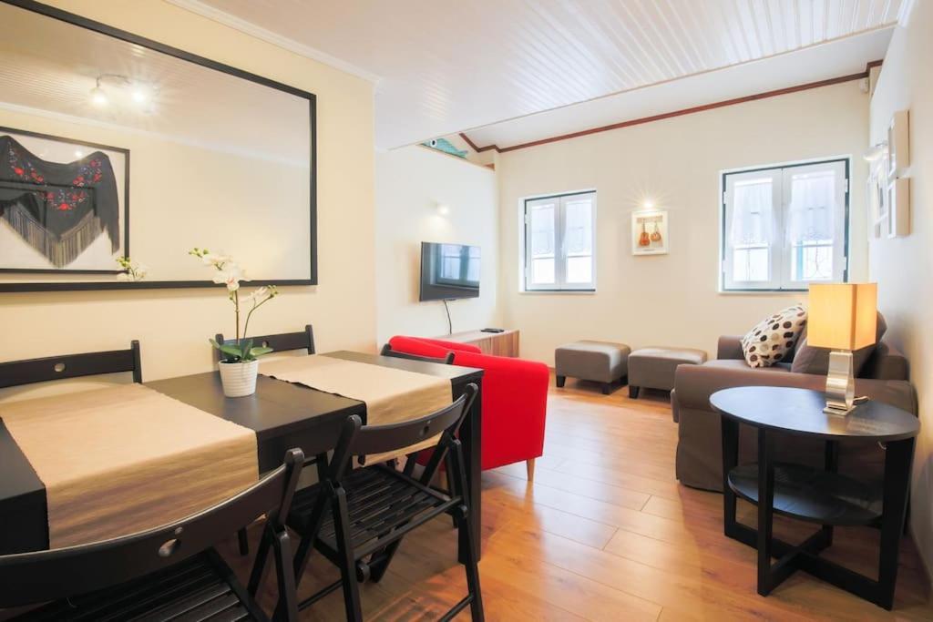 Duplex Fado Alfama — 4-Star Luxury Hotel in Lisbon, Portugal