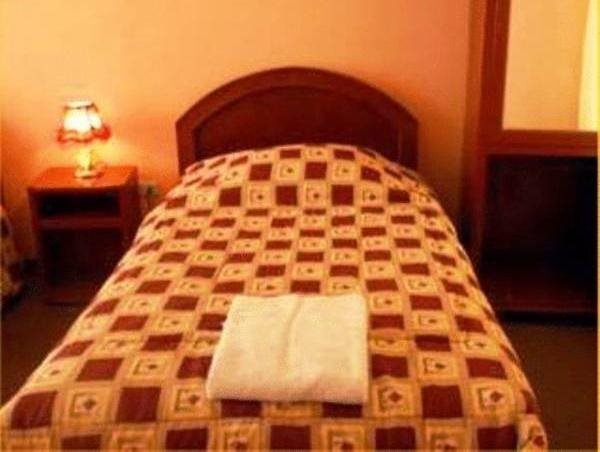 Ollanta Inn in Puno, Peru