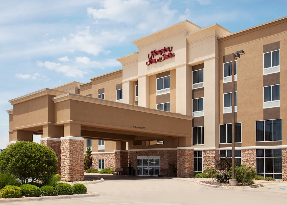 Hampton Inn & Suites Lubbock Southwest - photo 28