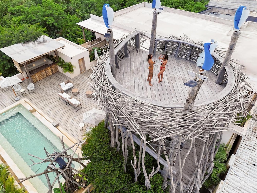 Cervecería Tulum Boutique Hotel & Beer Spa in Tulum, Mexico