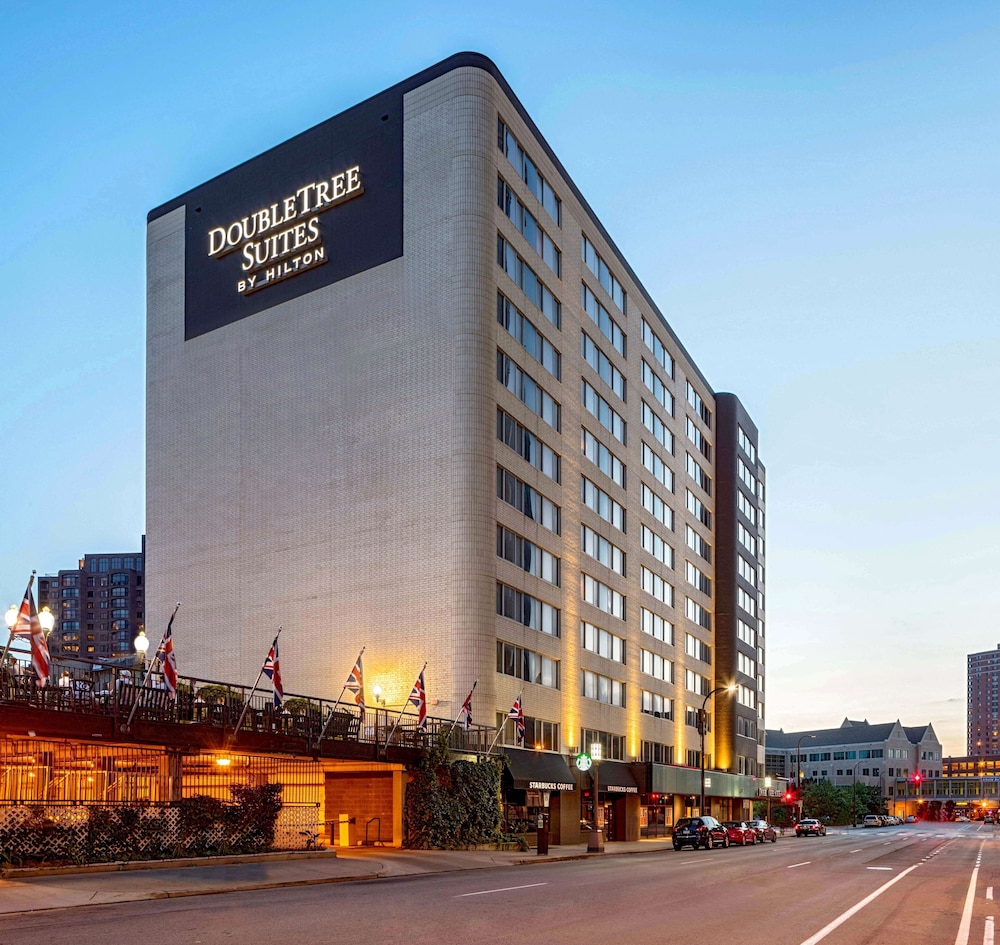 DoubleTree Suites by Hilton Minneapolis Downtown - photo 33
