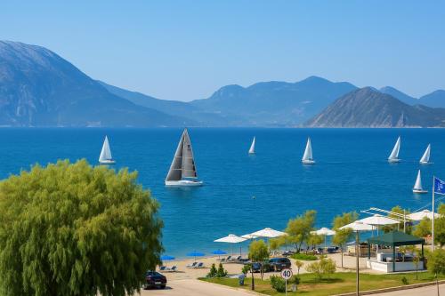 Mare Mare a — 4-Star Luxury Hotel in Patra, Greece