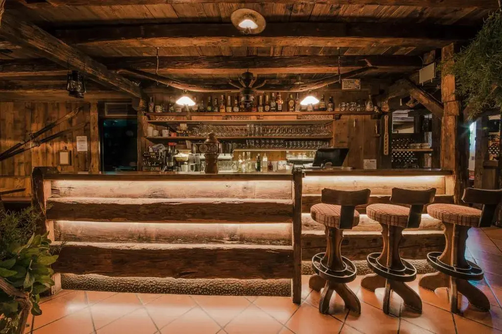 Oberwirtshof in Rifiano, Italy