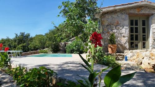 Family friendly house with a swimming pool Bajcici Krk 17257 — 5-Star Luxury Hotel in Krk, Croatia