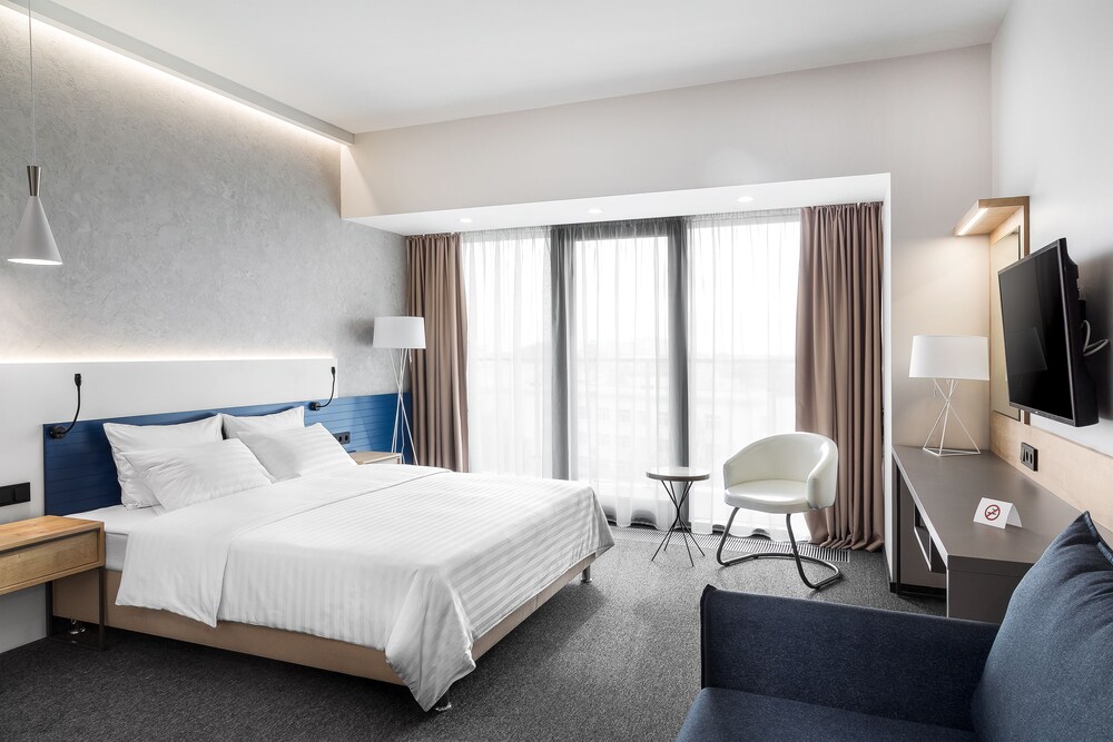 Atrium Hotel — Mahilyow — photo 4