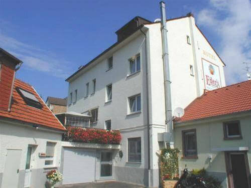 Hotel Matthäus - carbon neutral hotel in Offenbach