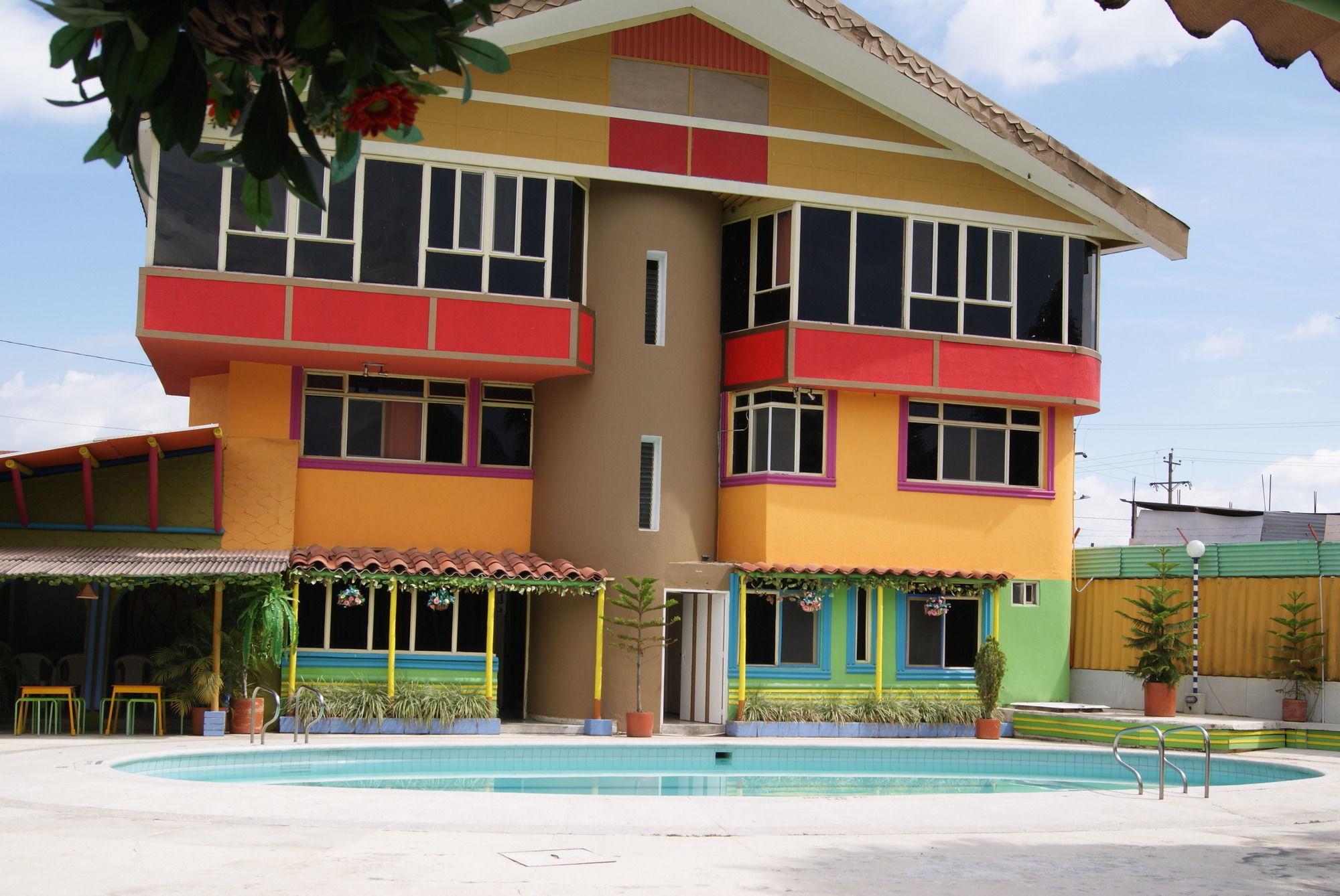 Hotel Campestre La Fragata — La Tebaida