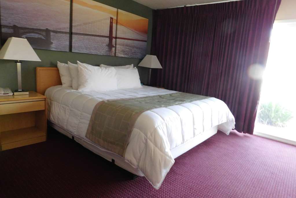 Days Inn by Wyndham Novato San Francisco - photo 17