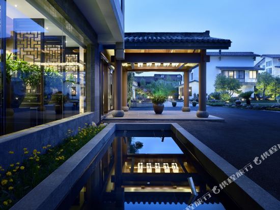 Tianze Garden Villa Hotel in Wuyishan, People's Republic of China