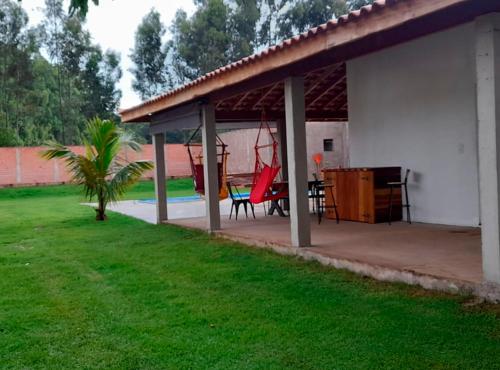 ChA cara AngA Brotas in Brotas, Brasil