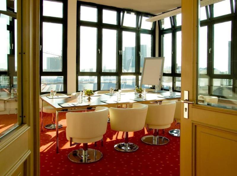Park Plaza Wallstreet Berlin Mitte — Berlin — photo 4