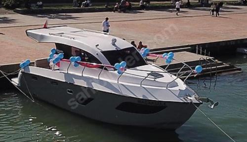 Maçakızı yatch in Unknown City, Turkey