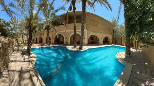 Nour El Waha Hotel — Siwa Oasis