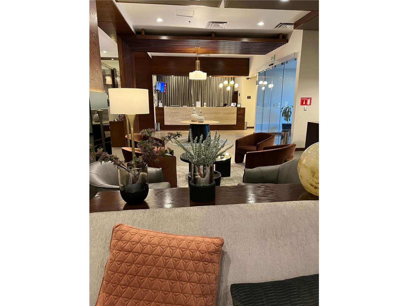 Enjoy the most comfort in all our areas!