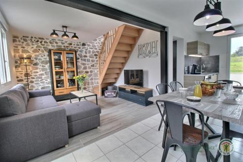 De la Porte Boissel in Pleneuf-Val-Andre, France