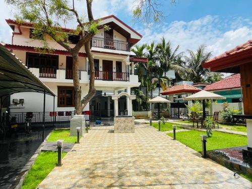 Mamma Swiss Rooms in Jaffna, Sri Lanka