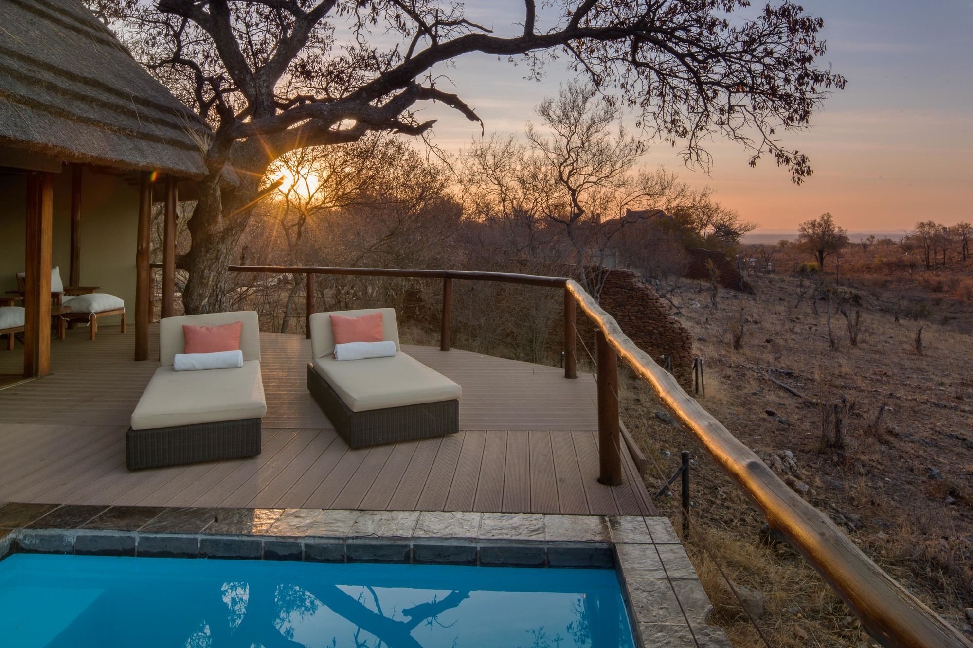 Royal Madikwe Luxury Safari Lodge