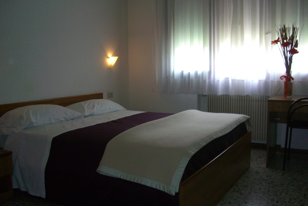Hotel Vidale — carbon neutral stay, Mestre