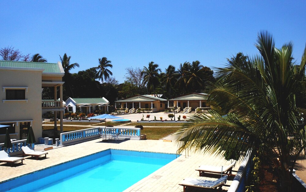 Saara Hotel in Mahajanga, Madagascar