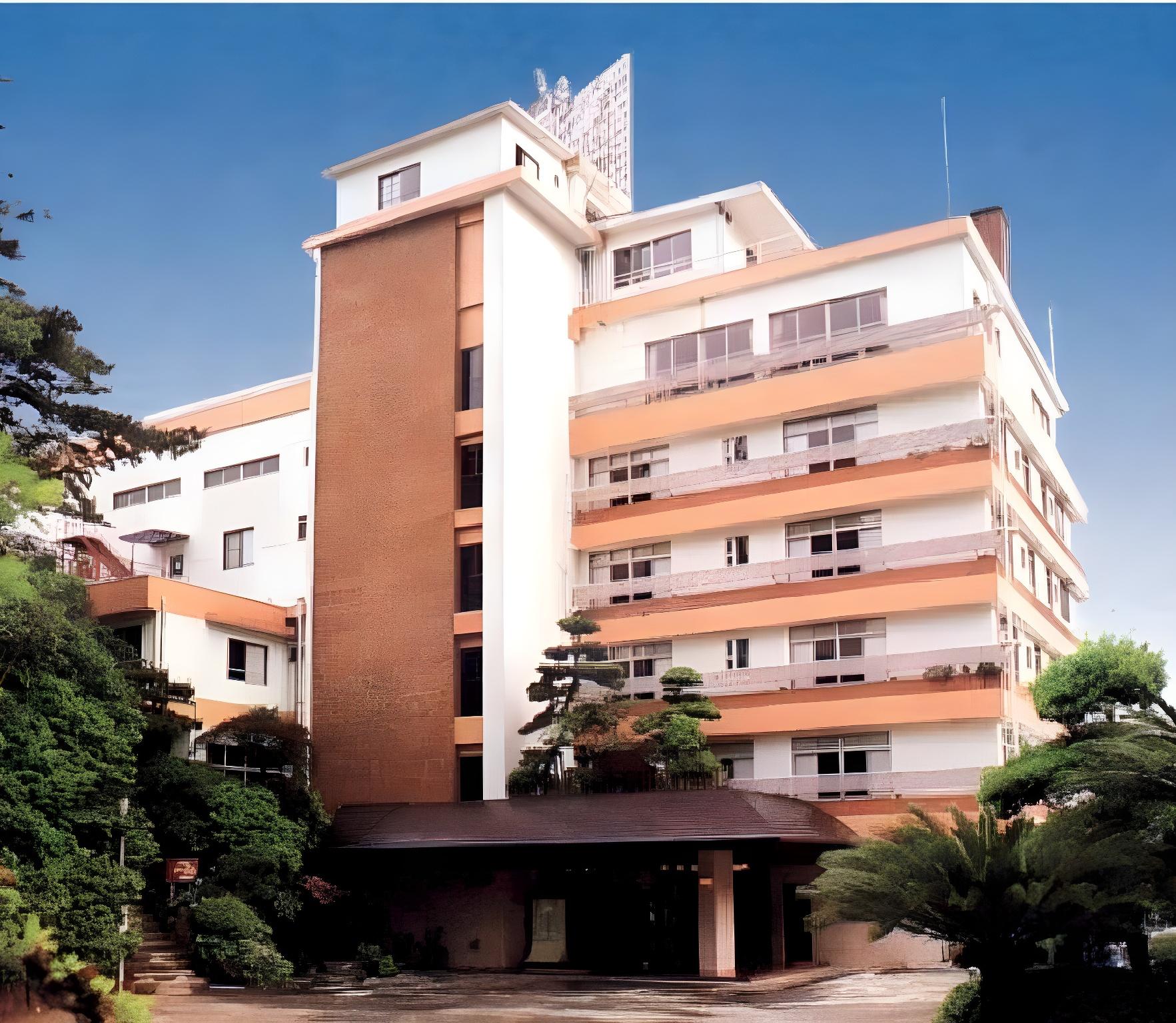 Hotel Toyoko in Atami, Japan