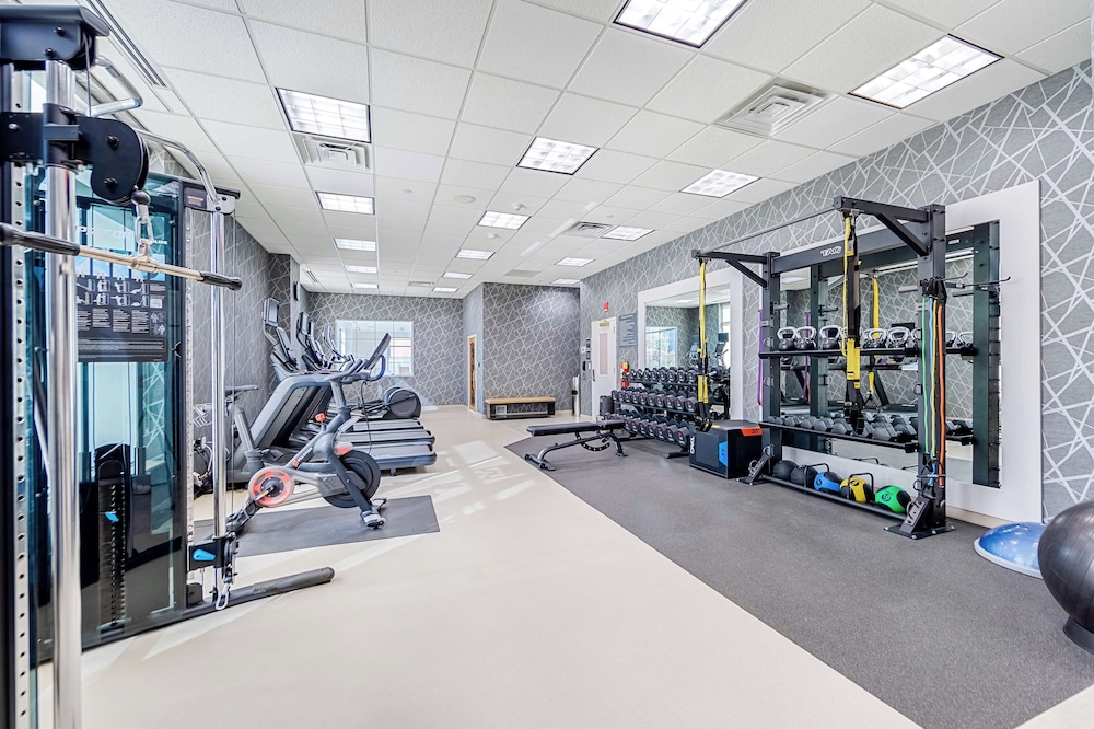 Homewood Suites by Hilton East Rutherford Meadowlands - photo 89