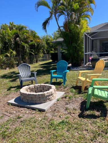 The Cottage — 4-Star Luxury Hotel in Port Charlotte, United States