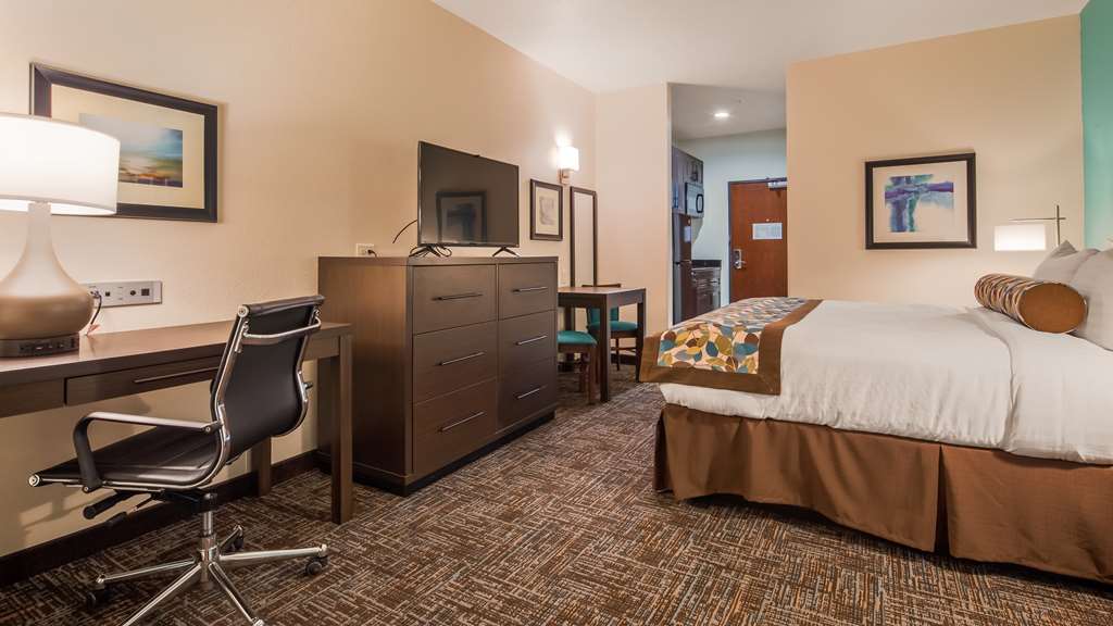 Best Western Plus Executive Residency Elk City - photo 9