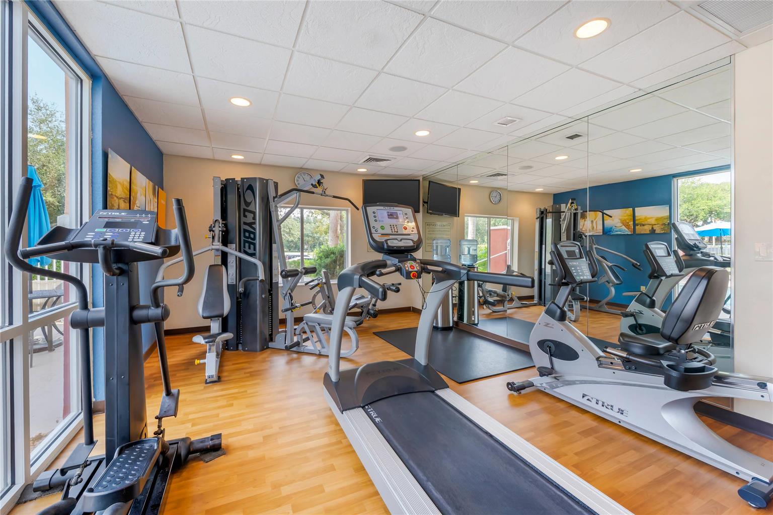 Comfort Suites Lady Lake The Villages - photo 28