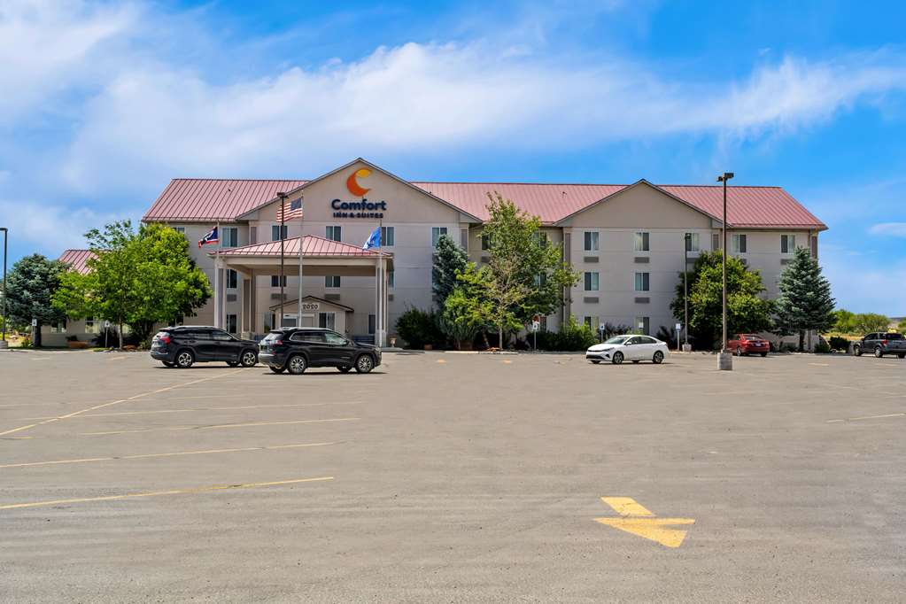 Comfort Inn & Suites Riverton — hotel in Riverton