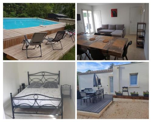 L Avene — Saint Hilaire De Brethmas