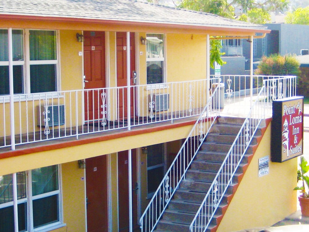 Hotel Point Loma - photo 21