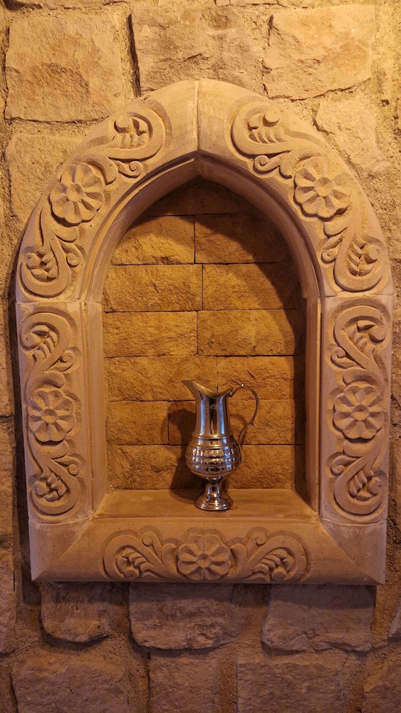 Elite Rose - carbon neutral hotel in Nevsehir