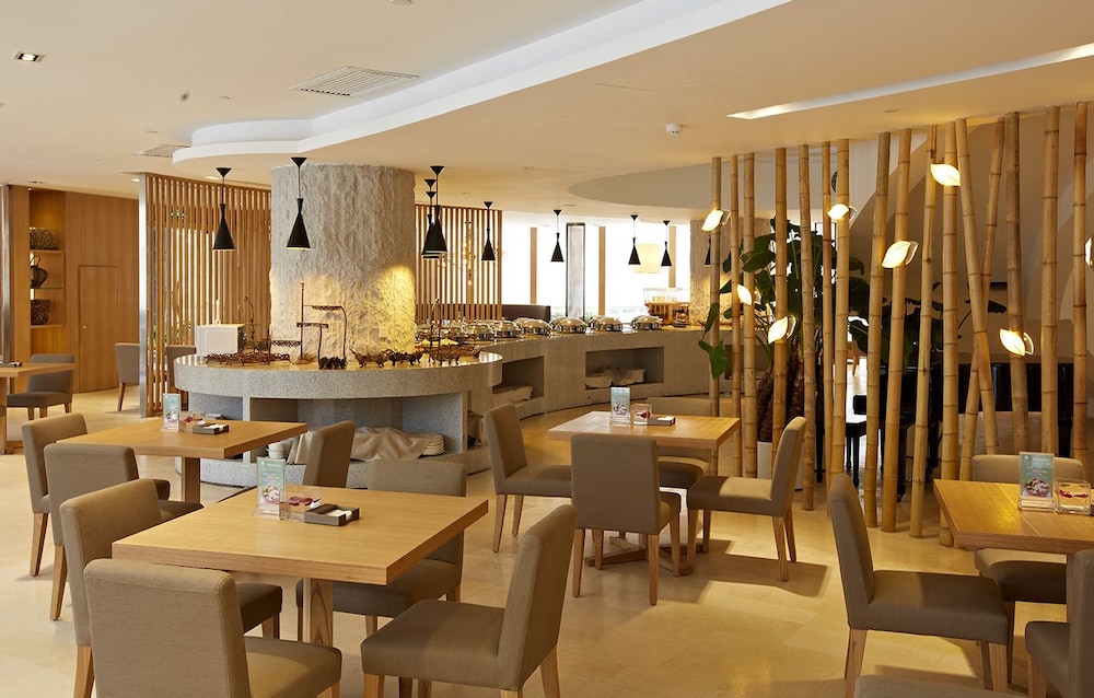 ShenZhen DaMeiSha Airland Hotel — 4-Star Luxury Hotel in Shenzhen, People's Republic of China