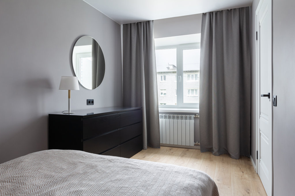 Na Ulitse 50 Let Oktiabria in Kirovsk, Russia