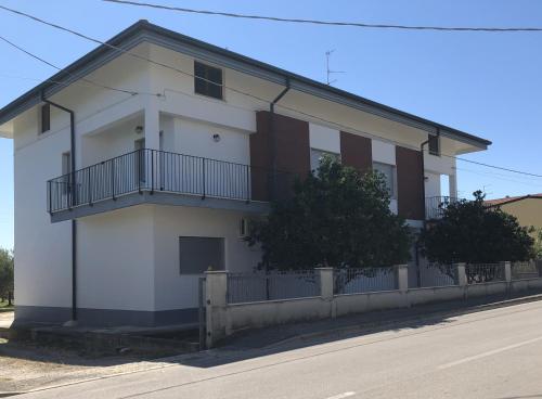 Domus Alba in Ortona, Italy