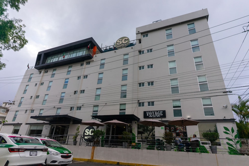 Sc Hotel — 4-Star Luxury Hotel in Xalapa De Enriquez, Mexico