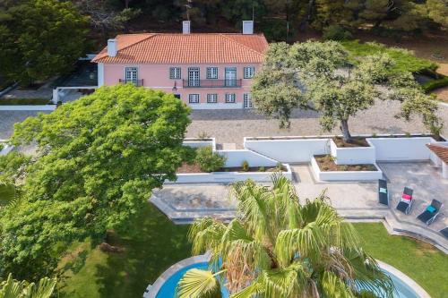 Casa do Presidente — 4-Star Luxury Hotel in Lisbon, Portugal