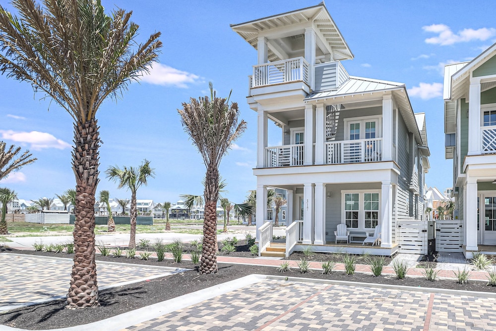 Baywatch Tower 317 SOU in Port Aransas, United States