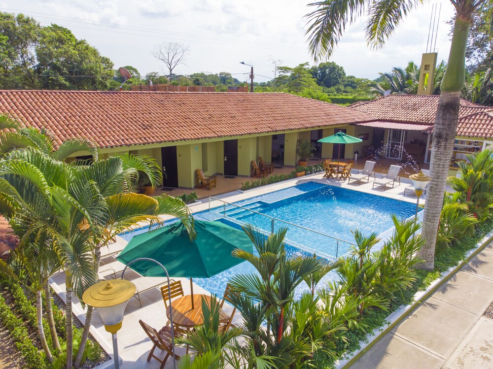 Hotel Paloverde Villas Campestres