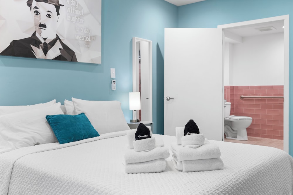 The New Yorker Hotel Miami - photo 20