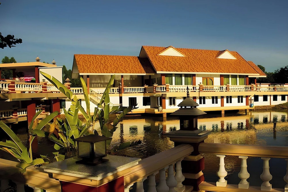 Naya Park View Hotel in Khon Kaen, Thailand