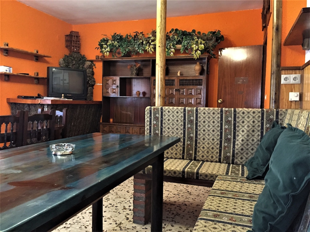 Fuente Del Gamellon in Cuenca, Spain