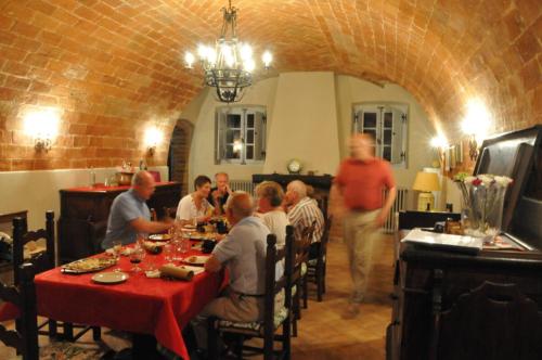 Villa Gagnoni — 4-Star Luxury Hotel in Sinalunga, Italy