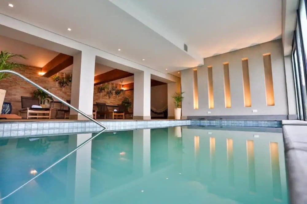 Apart Hotel Luxo Carpe Diem Boutique in Campos Do Jordao, Brasil