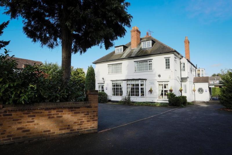 Charnwood Regency — Loughborough