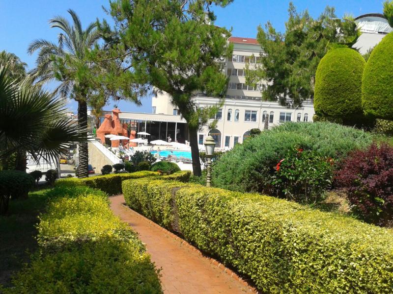 Orient Palace Hotel & Resort in Alanya, Turkey