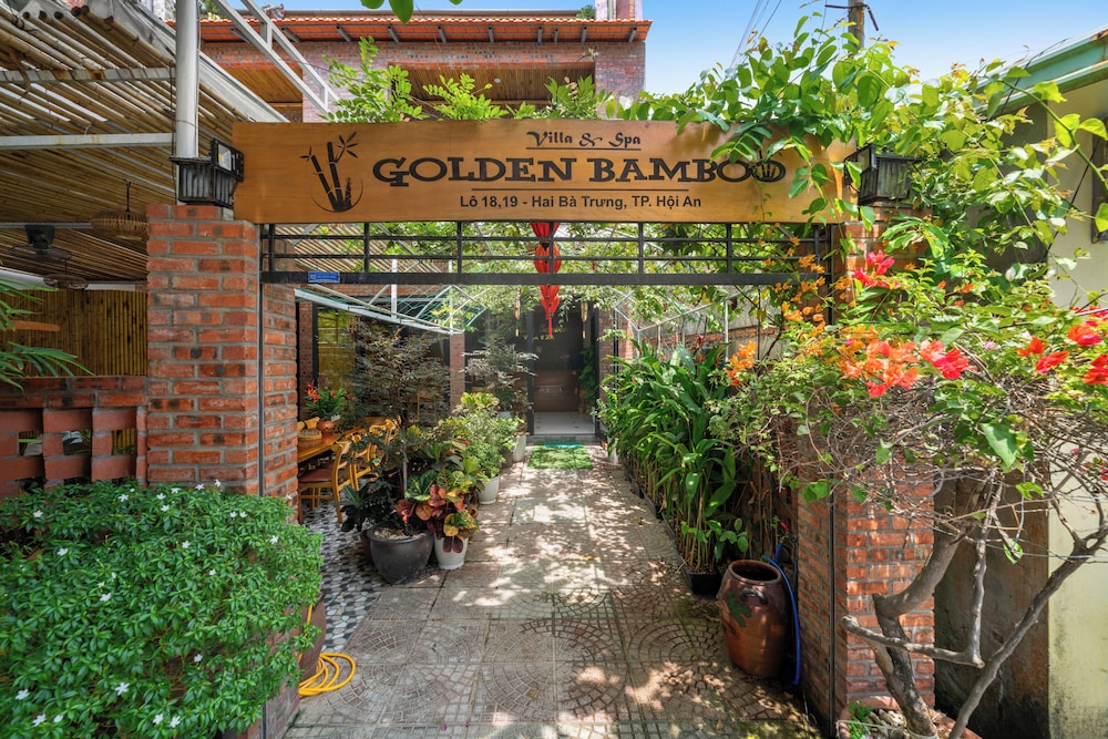 Hoi An Golden Bamboo An Bang Beach Villa & Spa — 4-Star Luxury Hotel in Hoi An, Vietnam