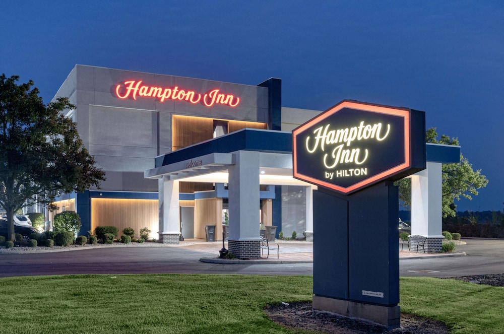 Hampton Inn Washington Court House - photo 40