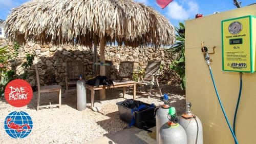 Caracara K1 Relax Dive Resort Bonaire Village — Kralendijk